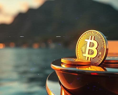 Bitcoin Escape the Matrix Lofi Session..