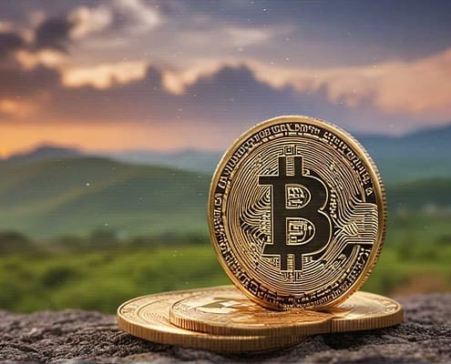 Bitcoin Fractal | Bitcoiner Lofi Session