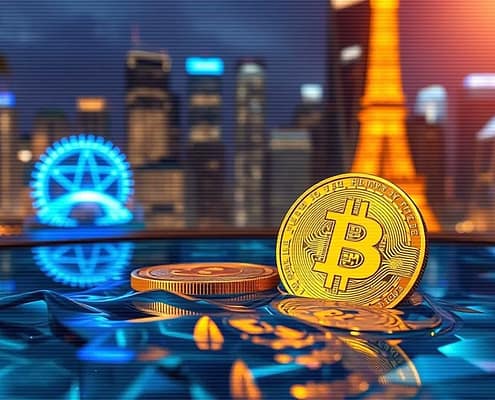 Bitcoin Global Tender (Lofi Session)