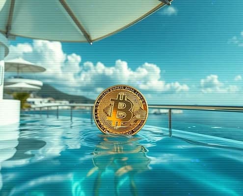 Bitcoin Harmonies Lofi Session