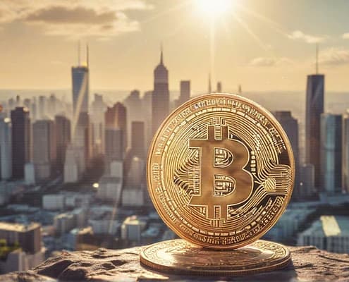 Bitcoin History in the making Lofi Mix