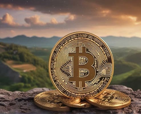 Bitcoin Insane Money Lofi Vibes