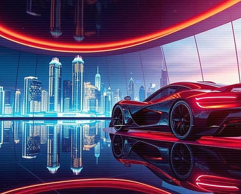 Bitcoin Music HyperBitcoinization Lofi Wave