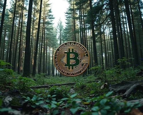 Bitcoin Nature Lofi Session...