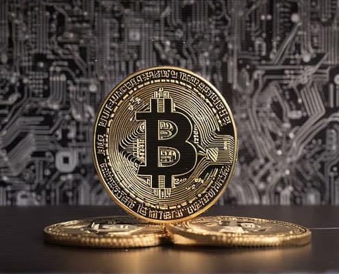 Bitcoin Nights | Bitcoin Lofi | Paradise Lofi Session 16