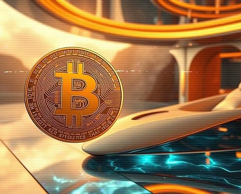 Bitcoin Palace Lofi Session...