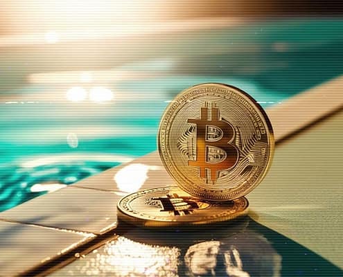 Bitcoin Pool Party Lofi Session... V2