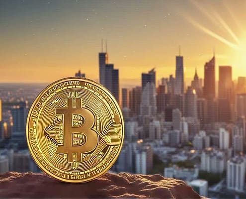 Bitcoin Power Lofi Session