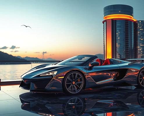 Bitcoin Racing to the Sats (Lofi Session)