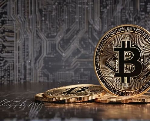 Bitcoin Rain | Bitcoin Lofi | Paradise Lofi Session 14