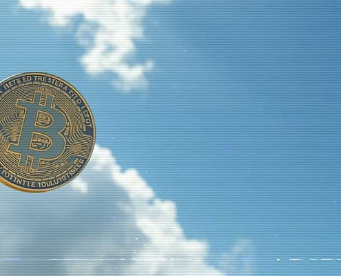 Bitcoin Sky Lofi Session