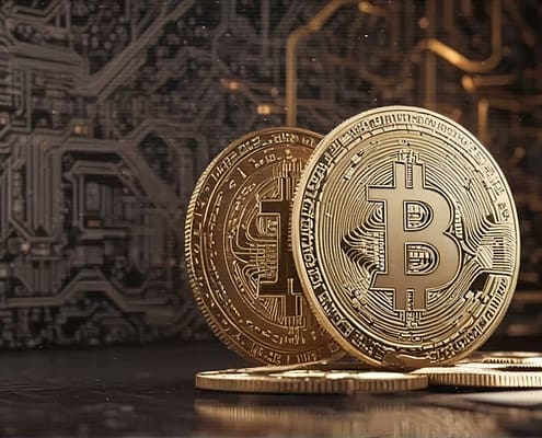 Bitcoin Strategy | Bitcoin Lofi | Paradise Lofi Session 6