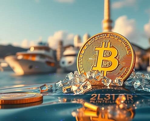 Bitcoin Wallet on Full | Lofi Bitcoin Session