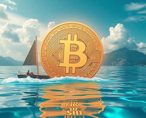 Bitcoin is the Life Raft | Lofi Good Vibes Session