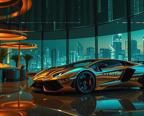 Cypherpunk Vibes Bitcoin Lofi Session...