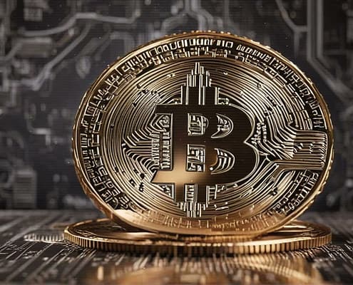 Enchanted Bitcoin Lofi Lullaby | Paradise Lofi Session 1