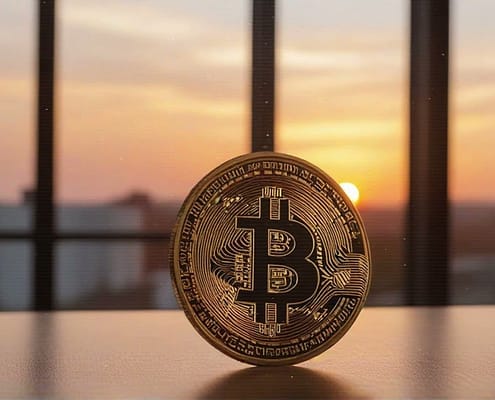 FOMO ( Bitcoin Lofi Session)