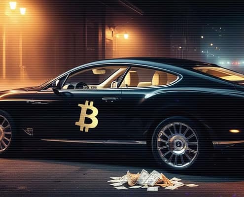 Midnight Walks Serene Timeless