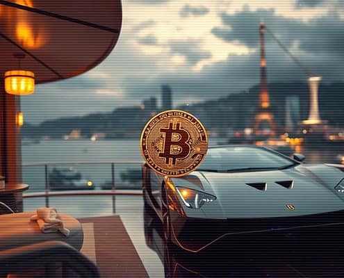 Stop Chasing Fiat and Stack Sats Instead (Lofi Vibes)