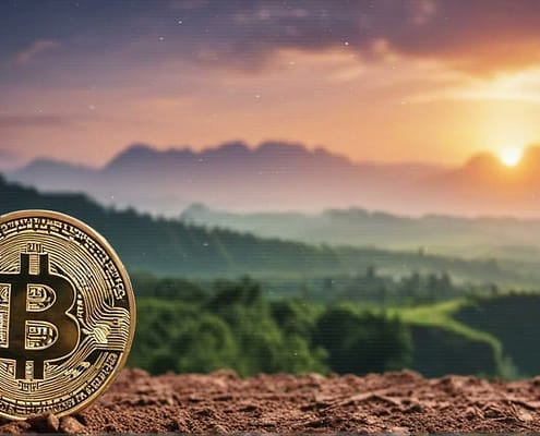 The Bitcoin Power Law | Bitcoiner Lofi Session