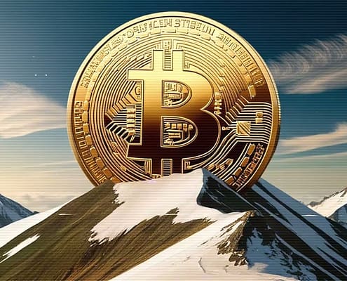 The Fourth Turning (Bitcoin Lofi Session)