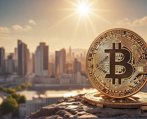 This time is not Different Bitcoin Lofi Session