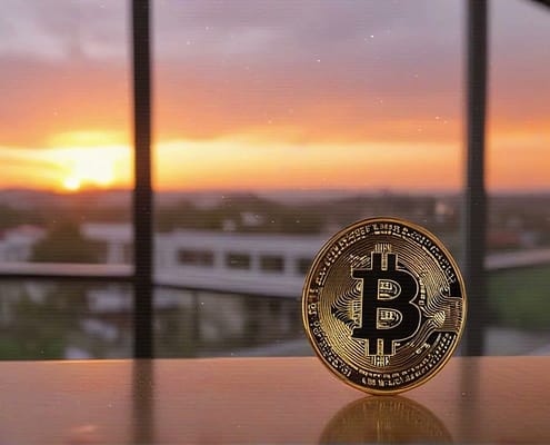 Bitcoin Hacking Lofi Session