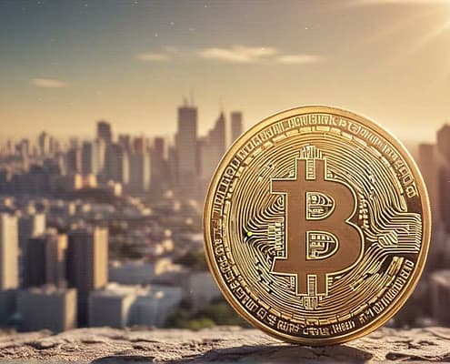 Bitcoin Lullaby Relaxation Dreams Lofi Session