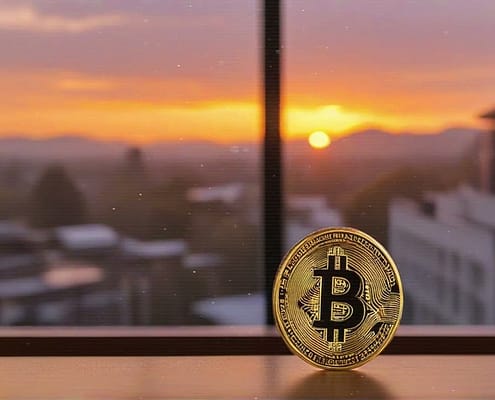 Bitcoin Plus Plus Lofi Dedication