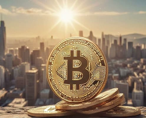 Bitcoin Price Bullish | Bitcoin Lofi Good Vibes