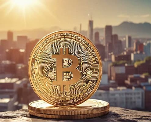 Bitcoin Pumping Lofi Good Vibes Mix