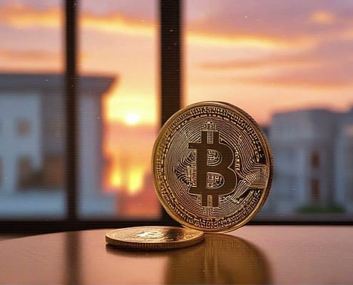 Bitcoin Revolution Lofi Session