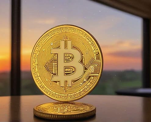 Bitcoin Satisfying Lofi Session