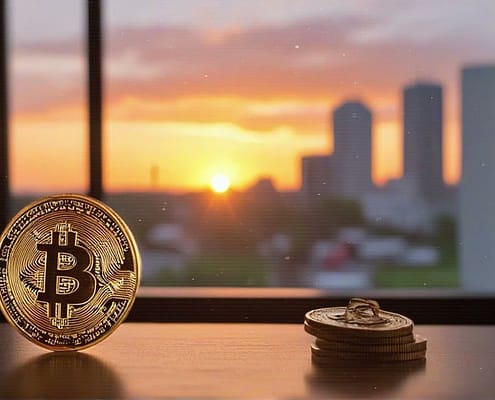 Bitcoin Station Lofi Mix