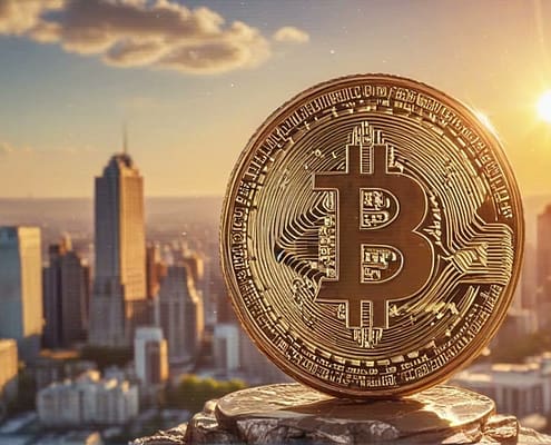 Bitcoin World | Good Vibes Lofi Session