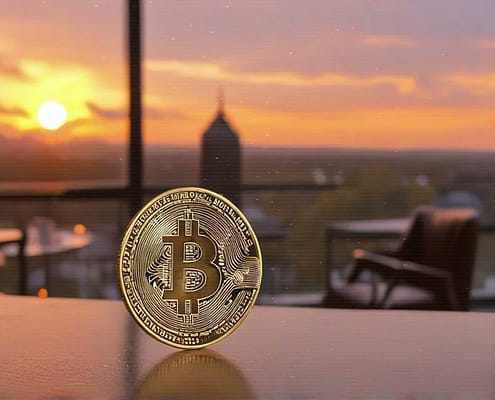 Bitcoin and The Culture | Lofi Session