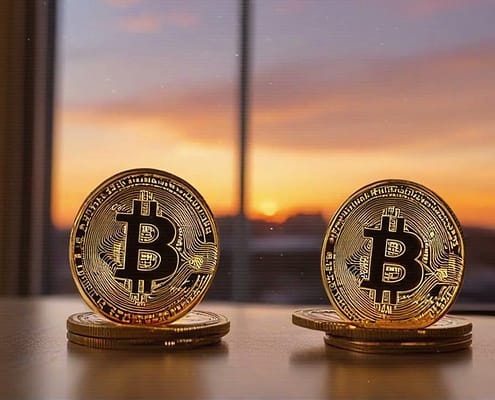 Prediction Market | Bitcoin Lofi Music