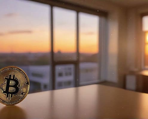 Super Bitcoin, Good Mood Lofi Session