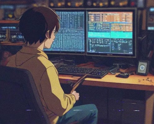Creative Lo-Fi Beats for Inspiration | Bitcoin Lo-Fi Mixes