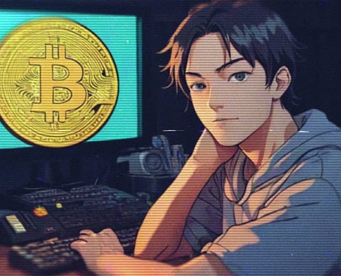 Relaxing Lo-Fi Beats for Success | Bitcoin Lo-Fi Mixes
