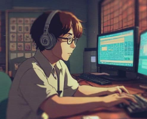 Study and Focus with Lo-Fi Melodies | Bitcoin Lo-Fi Mixes
