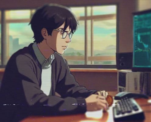 Lo-Fi Beats for Learning | Bitcoin Lo-Fi Mixes