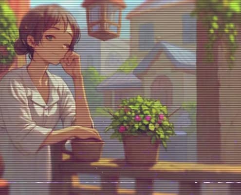 Lo-Fi Beats for Relaxation and Study | Bitcoin Lo-Fi Mixes