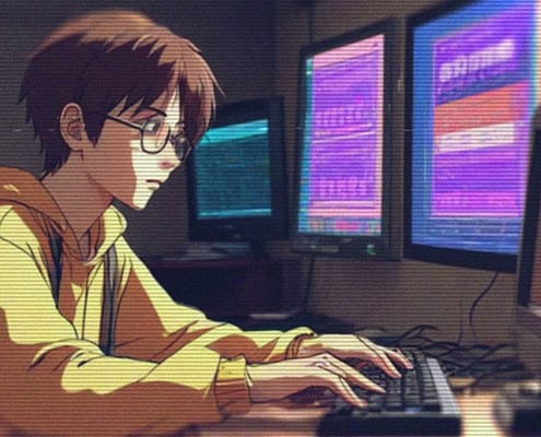 Serene Lo-Fi Beats for Peaceful Study | Bitcoin Lo-Fi Mixes