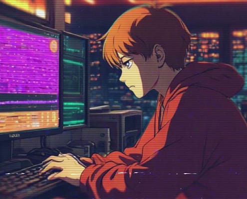 Lo-Fi Beats for Financial Focus | Bitcoin Lo-Fi Mixes