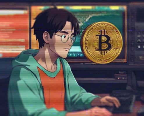 Lo-Fi Beats for Deep Concentration | Bitcoin Lo-Fi Mixes