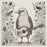 Lofi Owl type Wise Tune