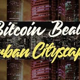 π Bitcoin City Urban Cityscapes | Lo-Fi Beats to chill and study.