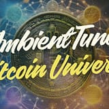 ๐ Bitcoin Constellations: Exploring the BTC Universe with Ambient Tunes ๐ถ๐ซ