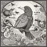 Sky-Diving Lo-Fi | Lo-Fi World Relaxing Tunes